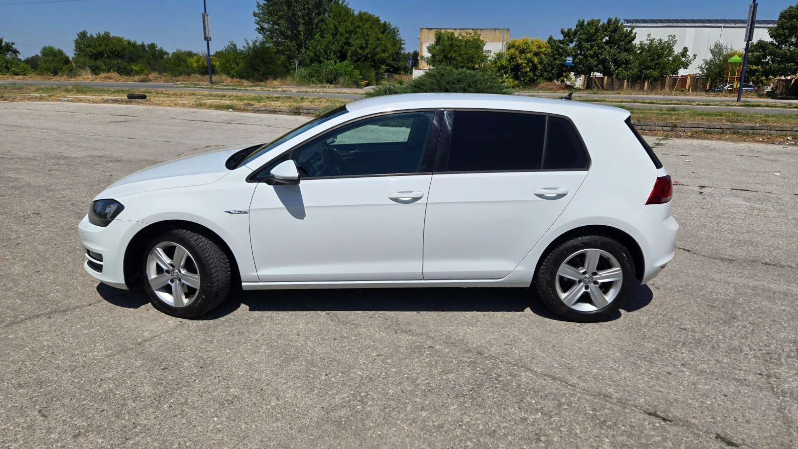 VW Golf TGI - изображение 4