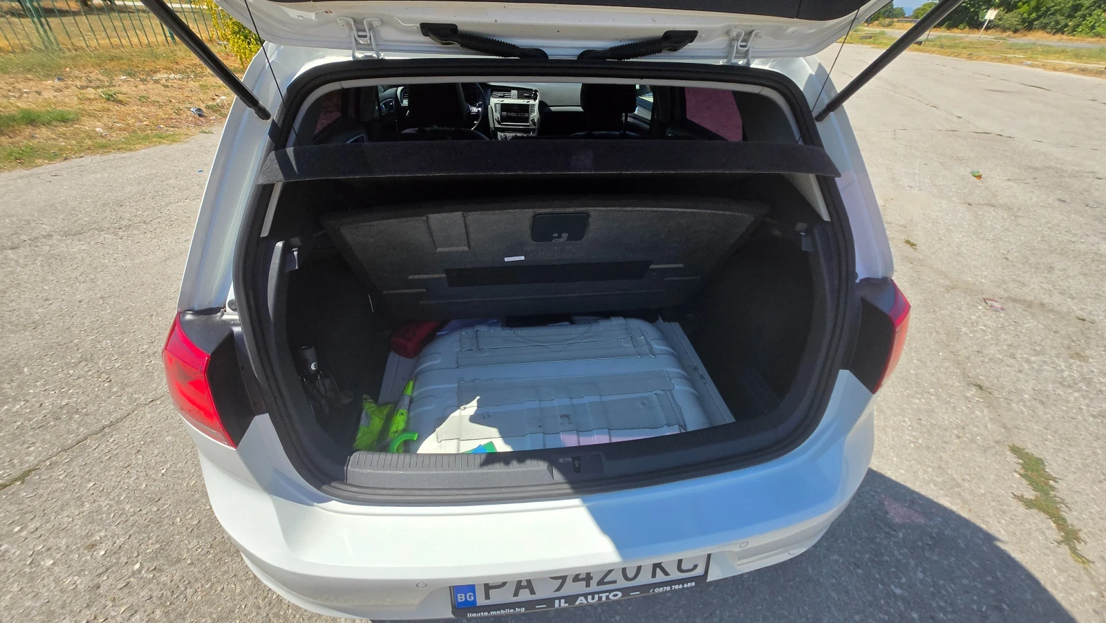 VW Golf TGI - изображение 7
