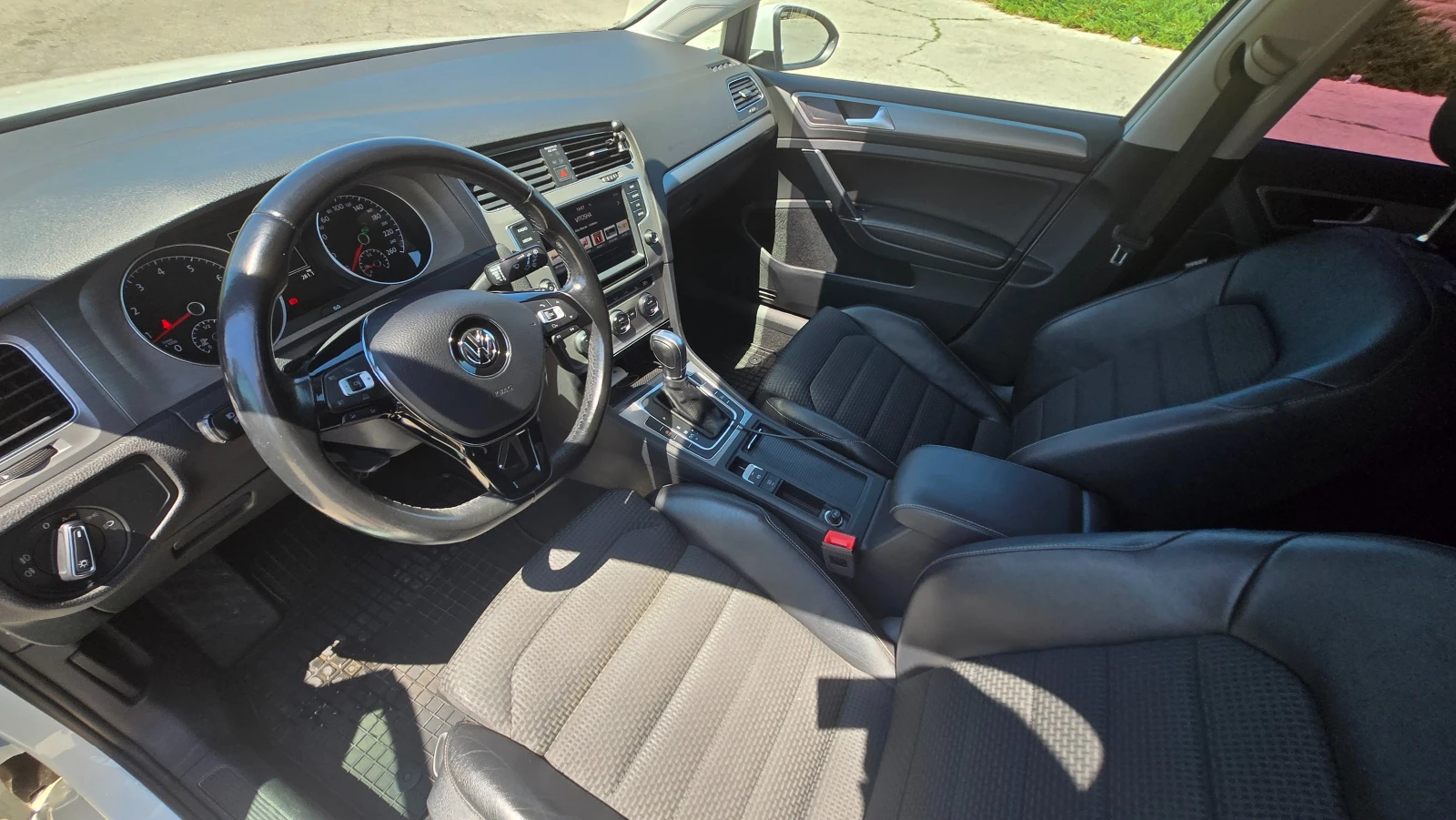 VW Golf TGI - изображение 10
