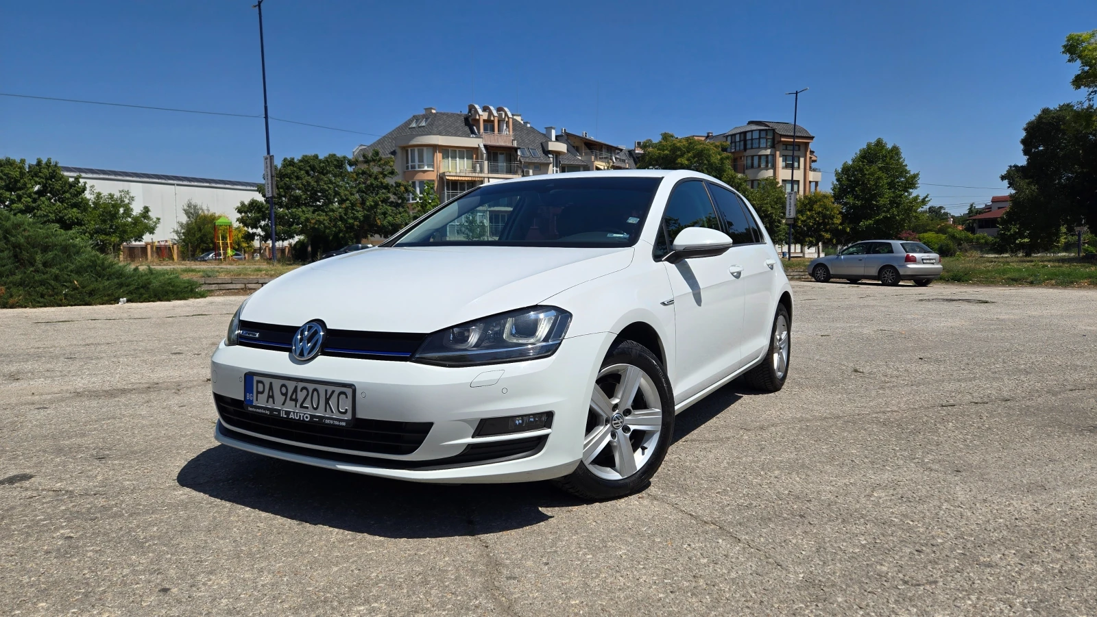 VW Golf TGI | Mobile.bg � ����������� 10