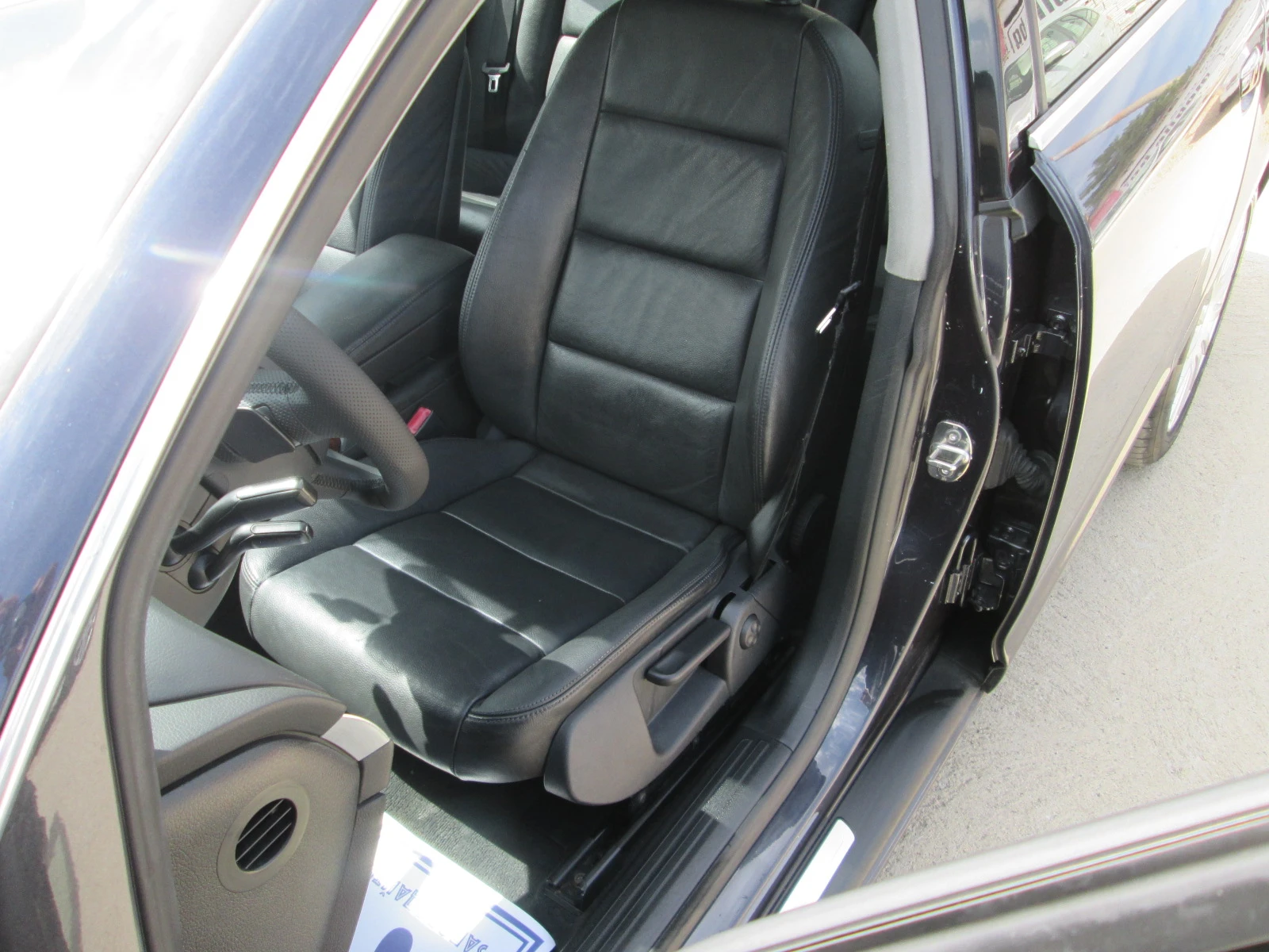 Audi A6 3.0TDI quatro-кожа-нави-автоматик - изображение 9