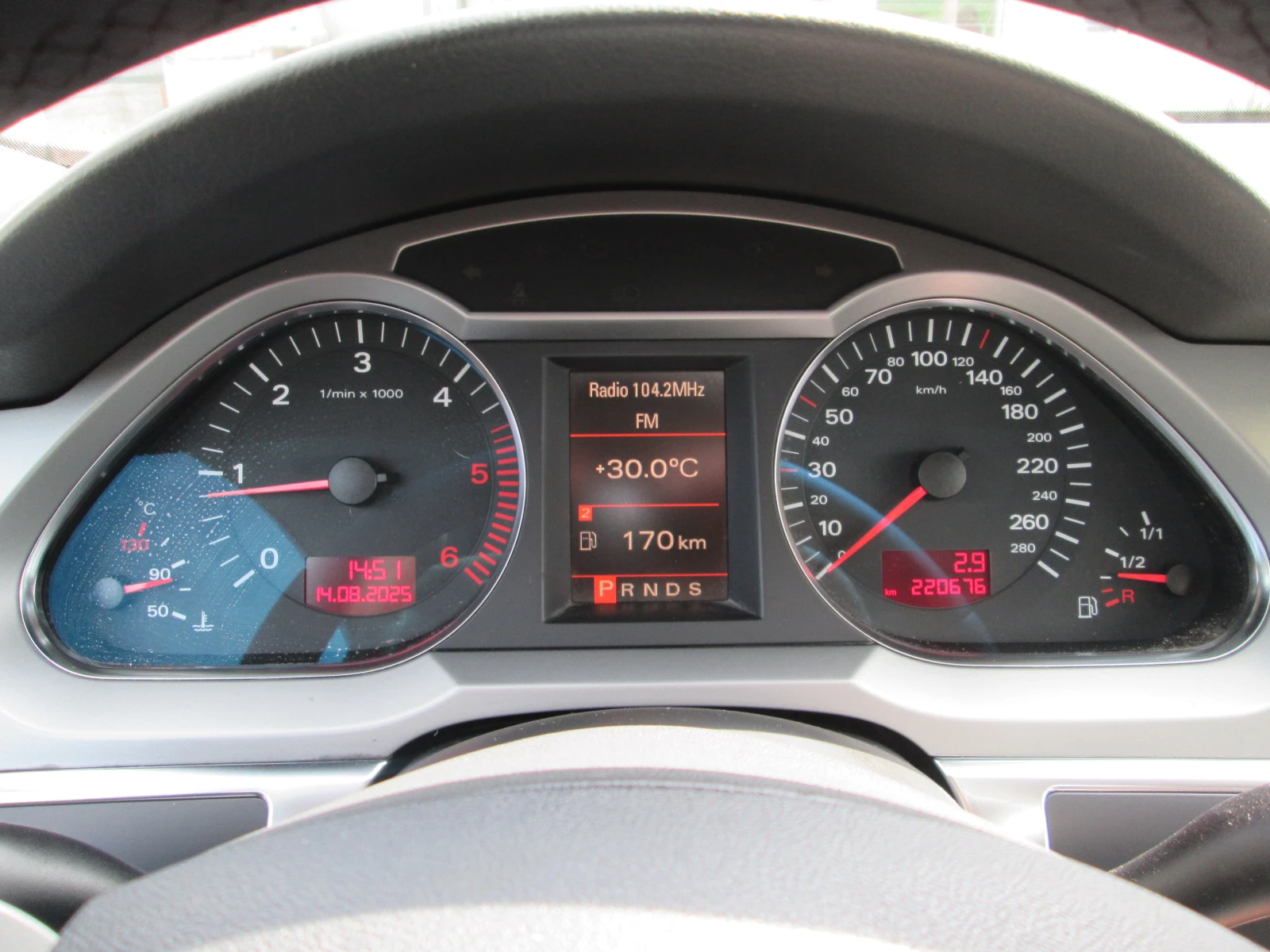 Audi A6 3.0TDI quatro-кожа-нави-автоматик - изображение 10