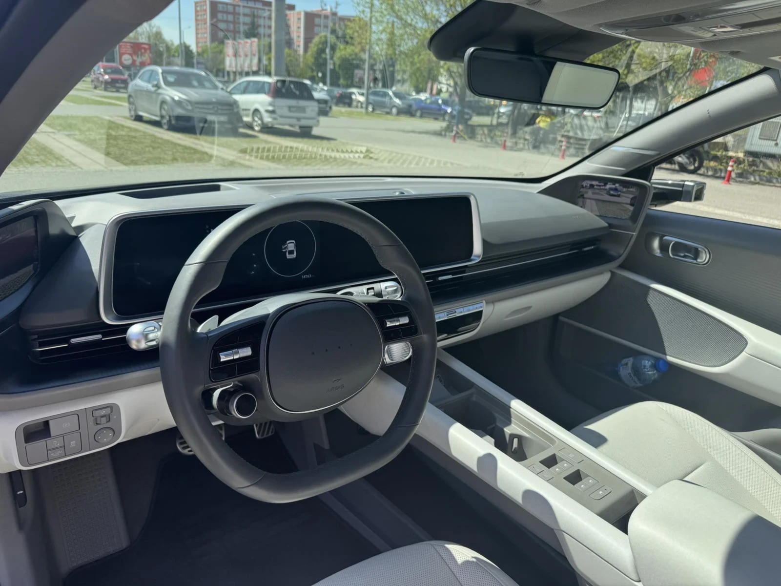 Hyundai Ioniq 6  - изображение 7