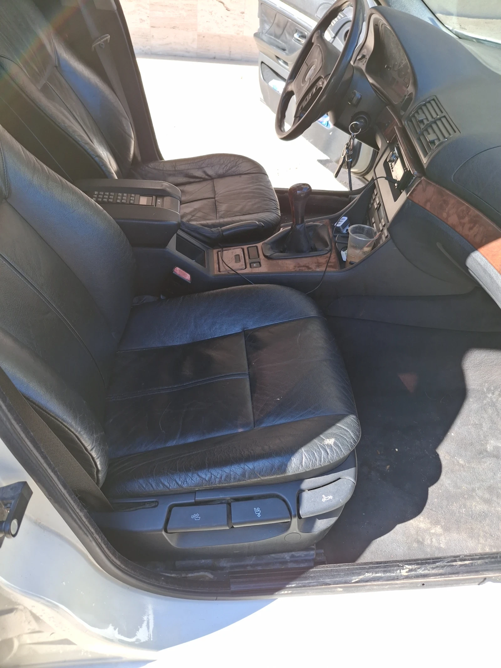 BMW 523 39  | Mobile.bg   11