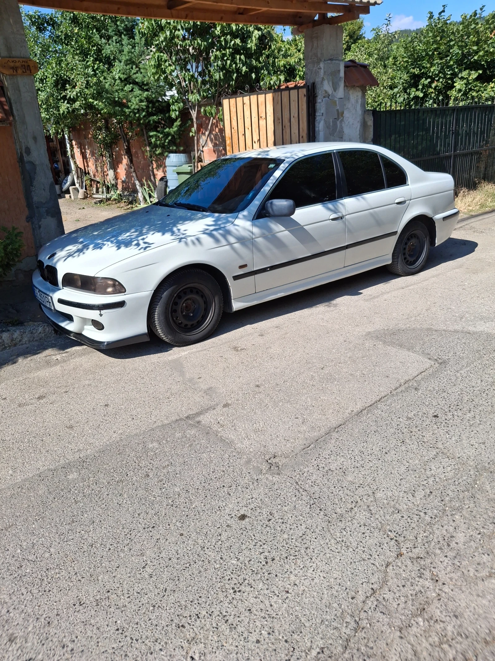BMW 523 39  | Mobile.bg   4