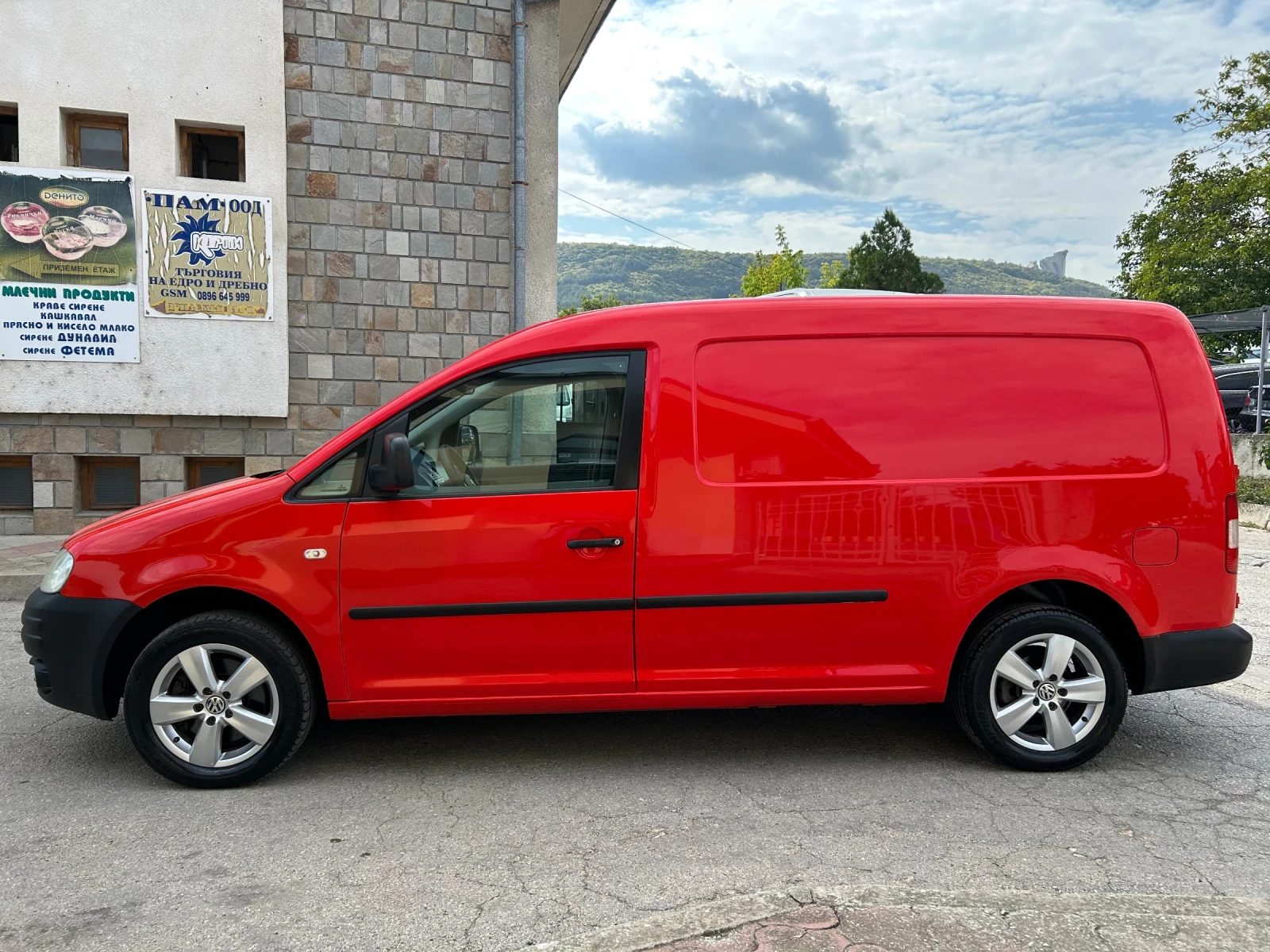 VW Caddy 2.0TDI MAXI - изображение 7