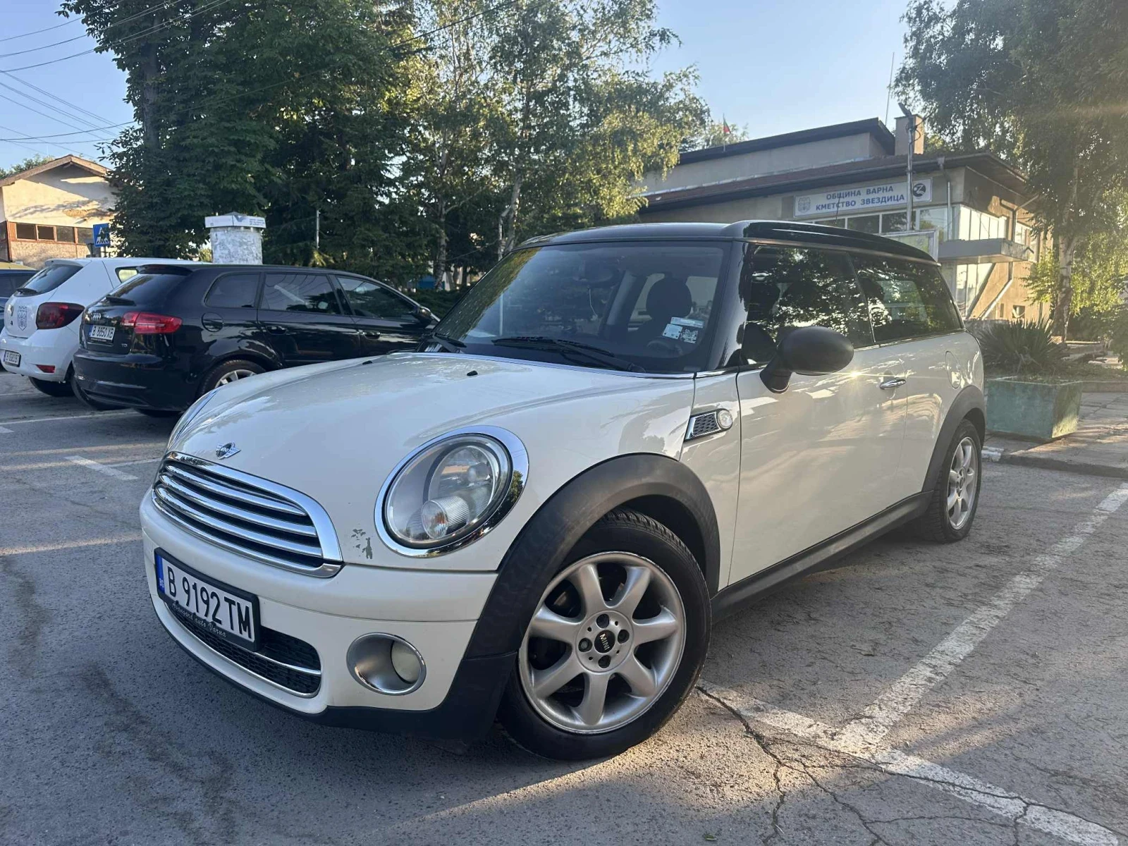 Mini Clubman Clubman | Mobile.bg   1