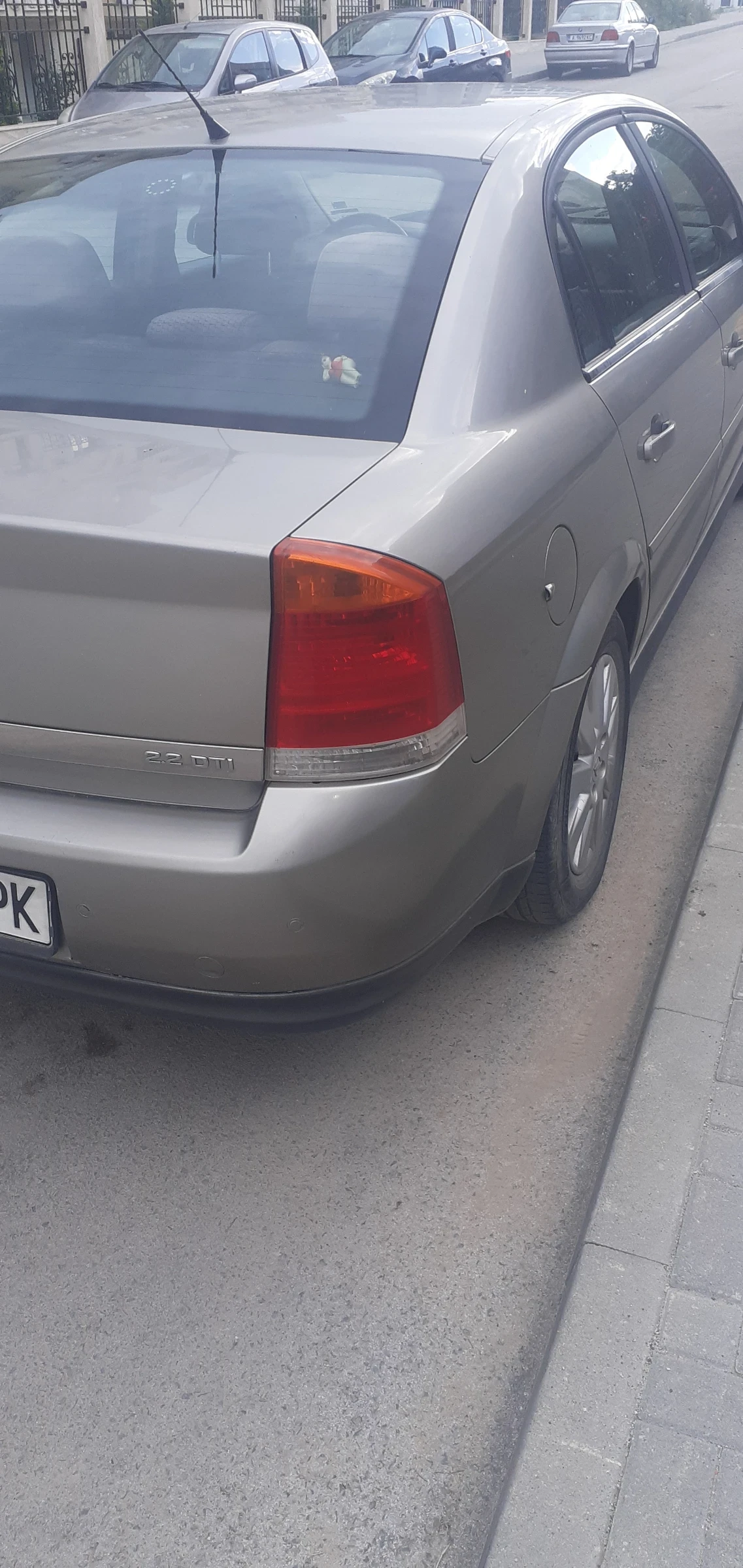 Opel Vectra  - изображение 5