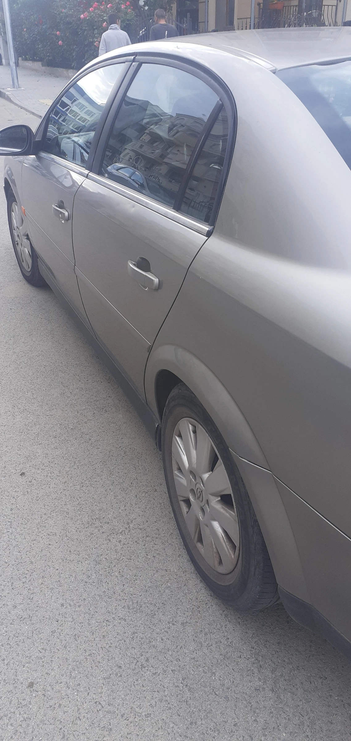 Opel Vectra  - изображение 4