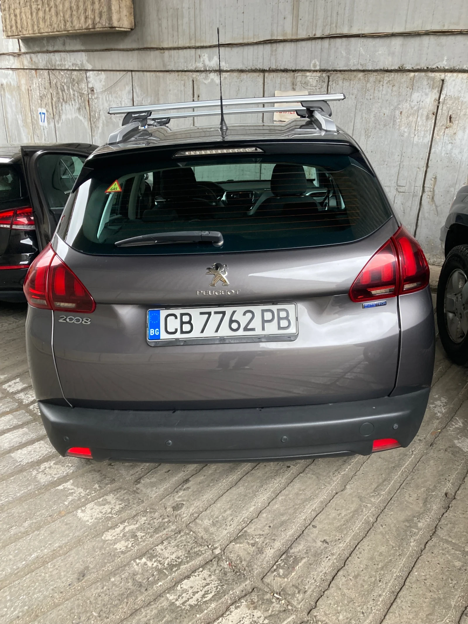 Peugeot 2008  - изображение 5