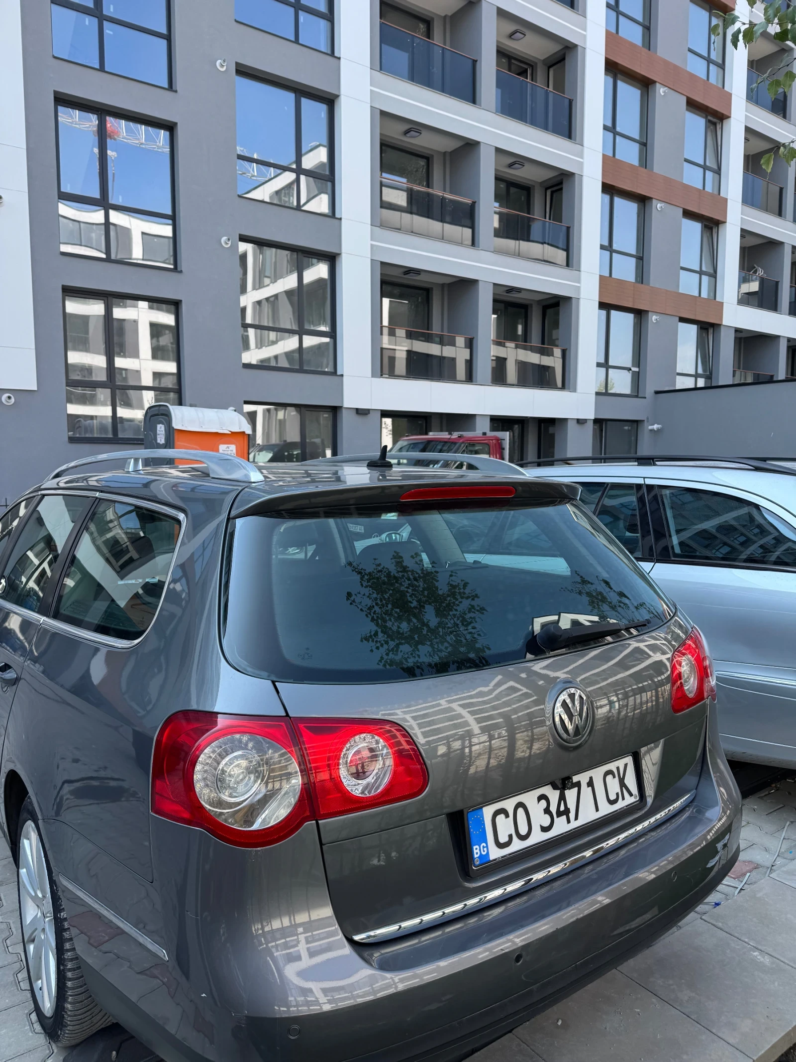 VW Passat 2.0 tdi 170hp - изображение 3
