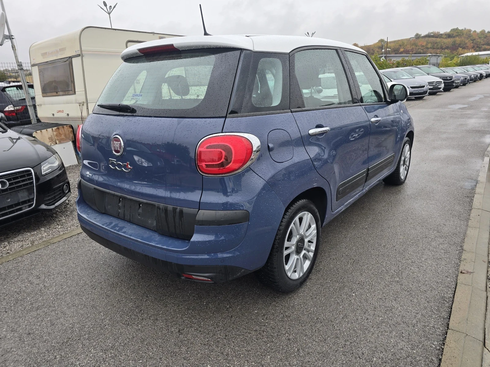 Fiat 500L M jet evro 6B  | Mobile.bg   6