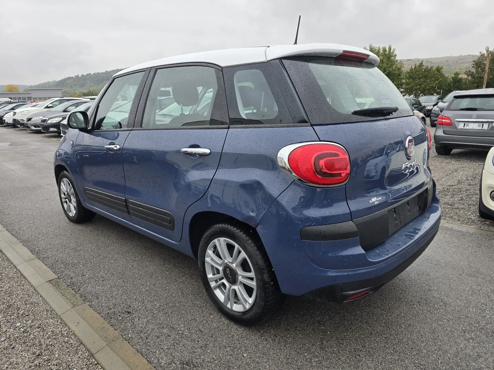 Fiat 500L M jet evro 6B  | Mobile.bg   4