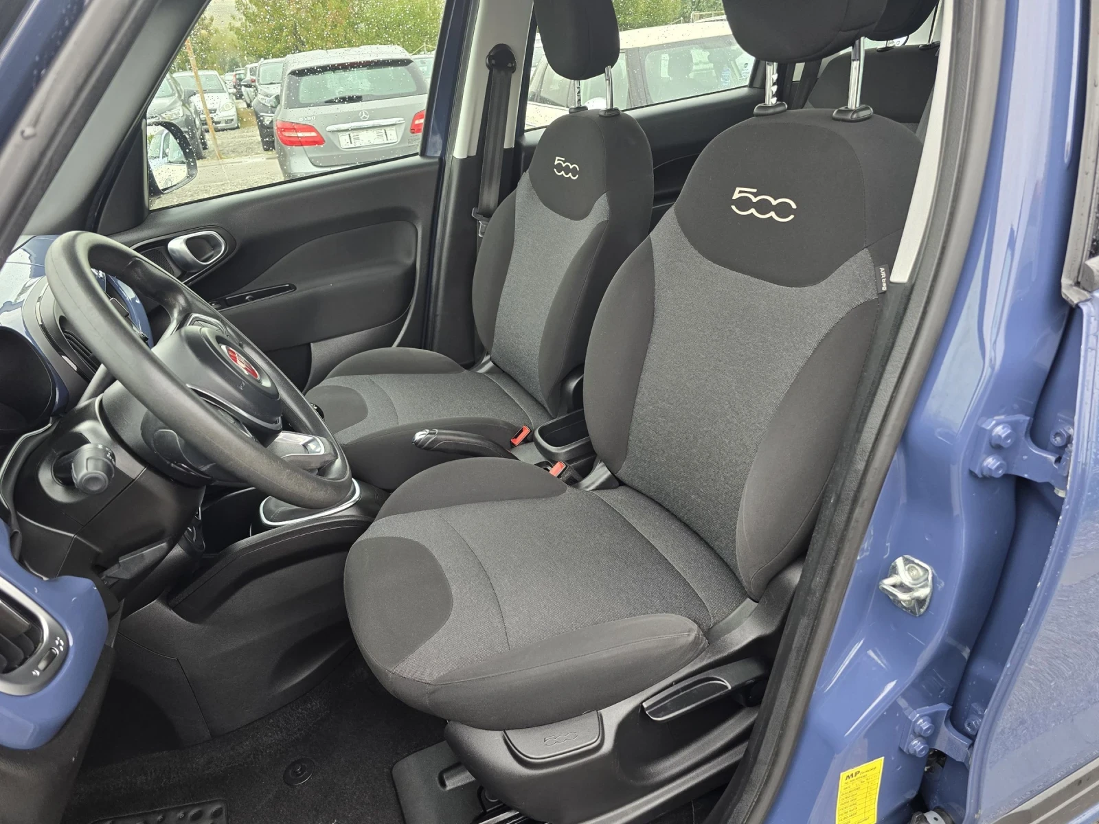 Fiat 500L M jet evro 6B  | Mobile.bg   12