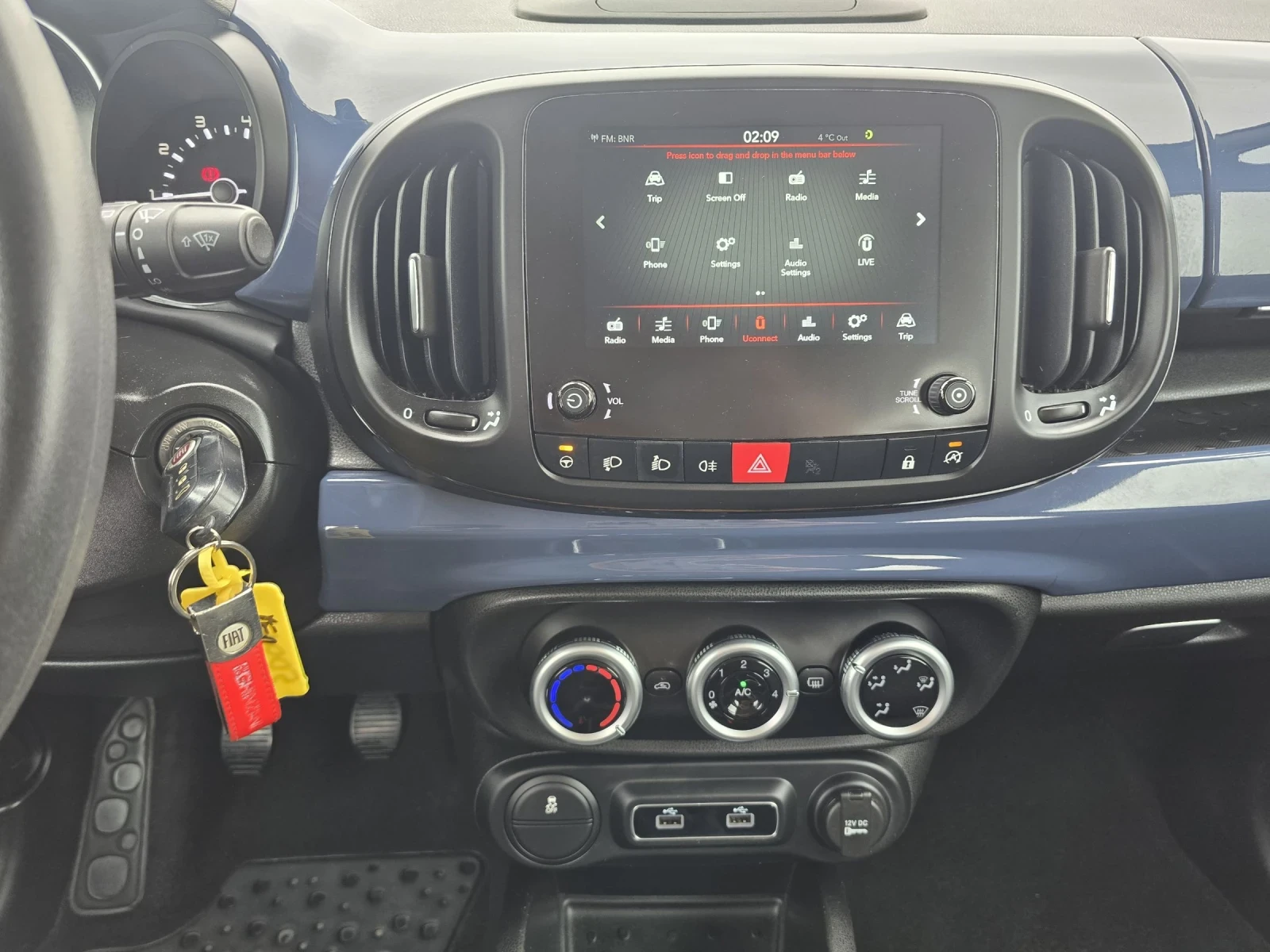 Fiat 500L M jet evro 6B  | Mobile.bg   9