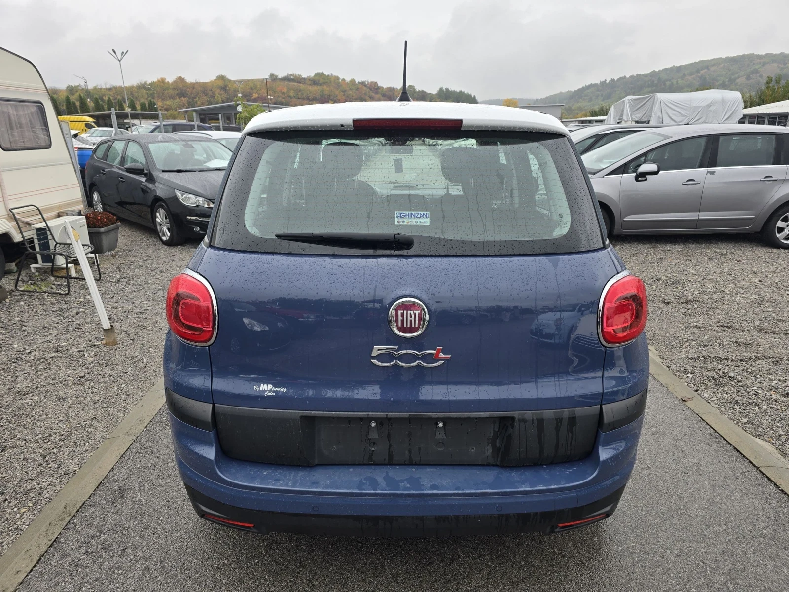 Fiat 500L M jet evro 6B  | Mobile.bg   5