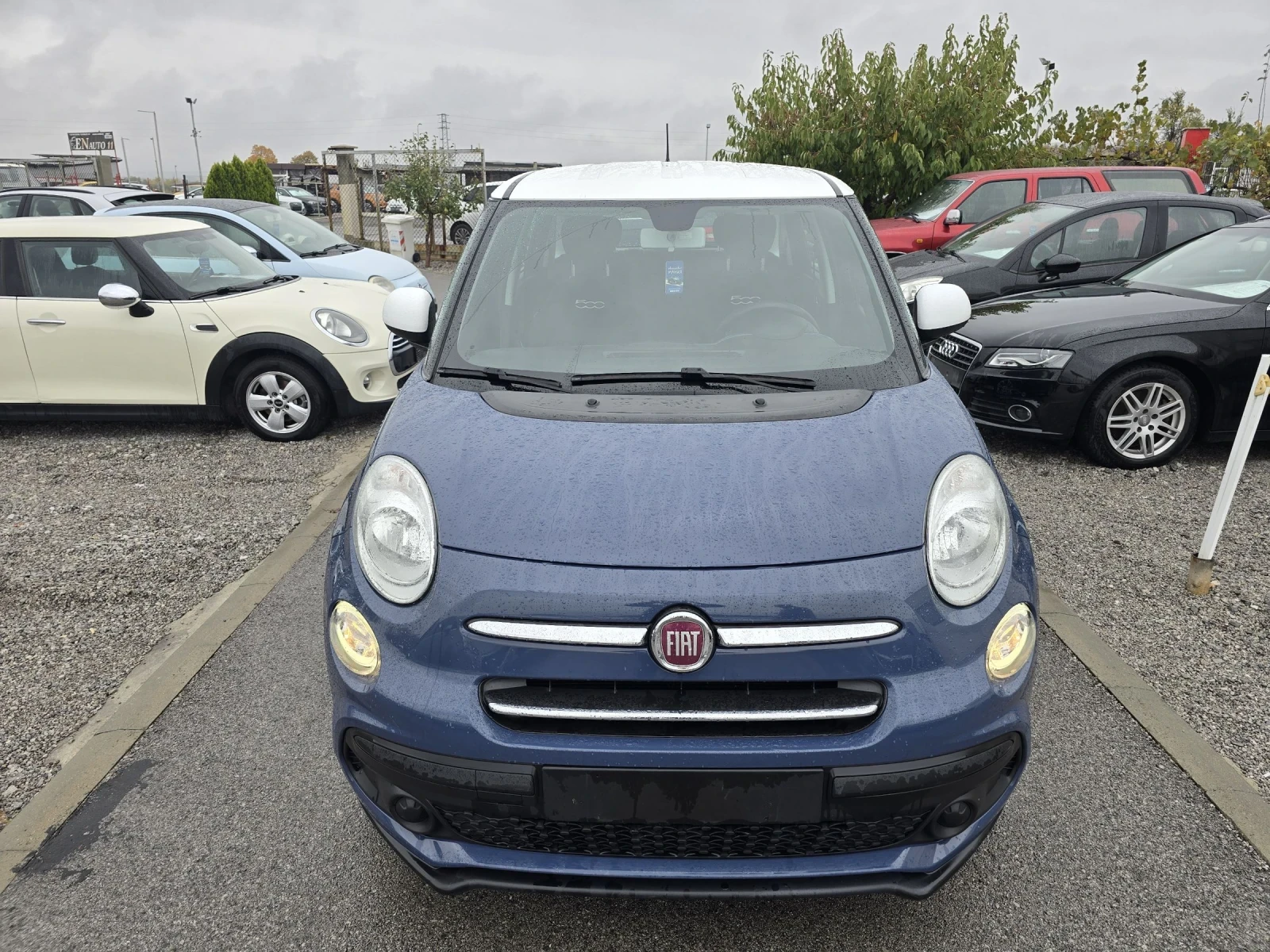 Fiat 500L M jet evro 6B  | Mobile.bg   2
