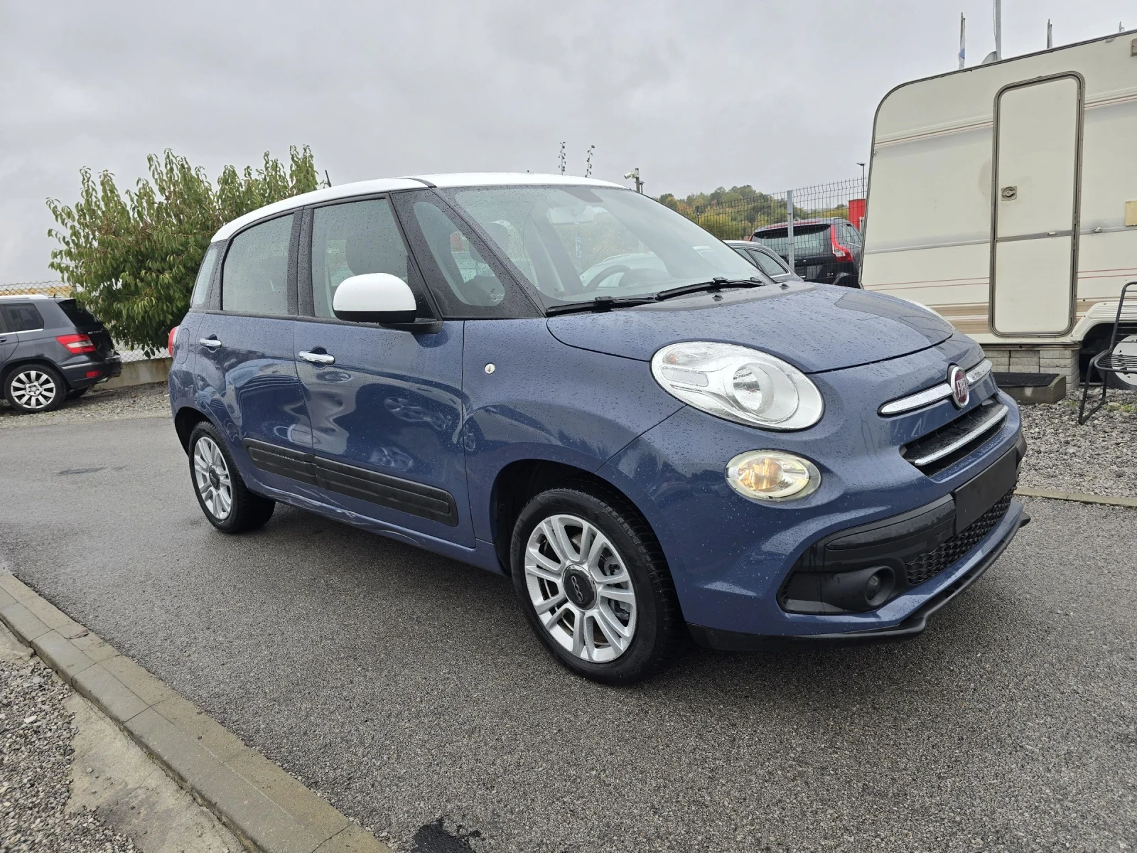 Fiat 500L M jet evro 6B  | Mobile.bg   3