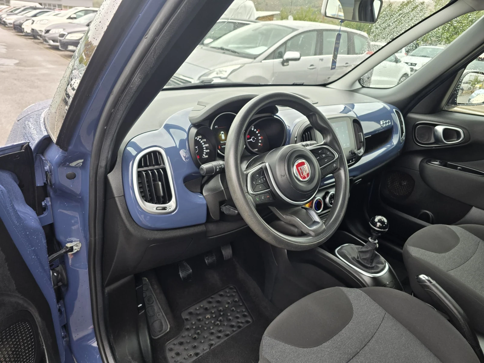 Fiat 500L M jet evro 6B  | Mobile.bg   13