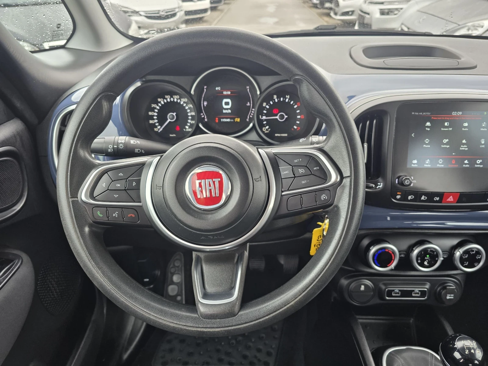 Fiat 500L M jet evro 6B  | Mobile.bg   8