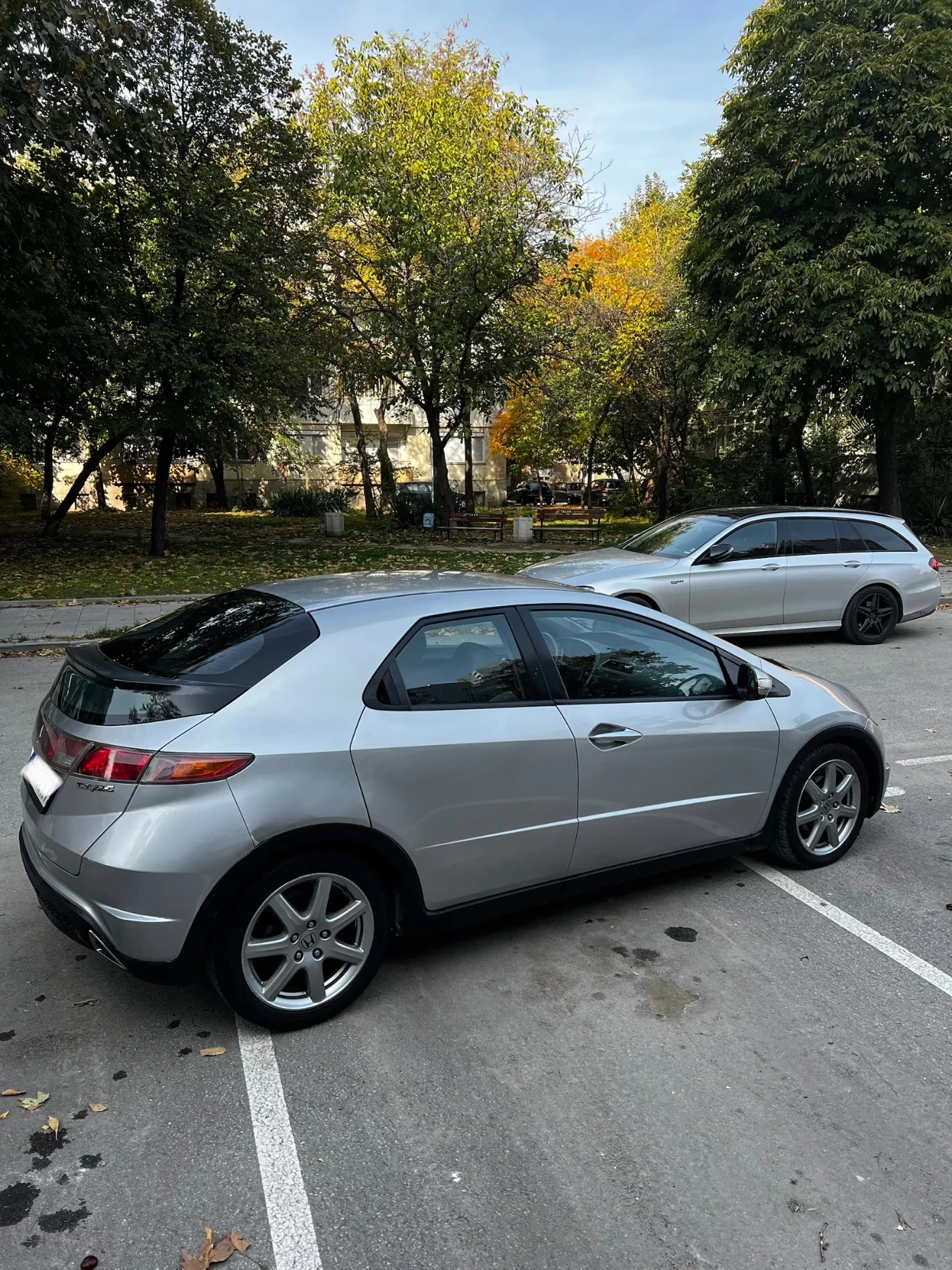Honda Civic  - изображение 9