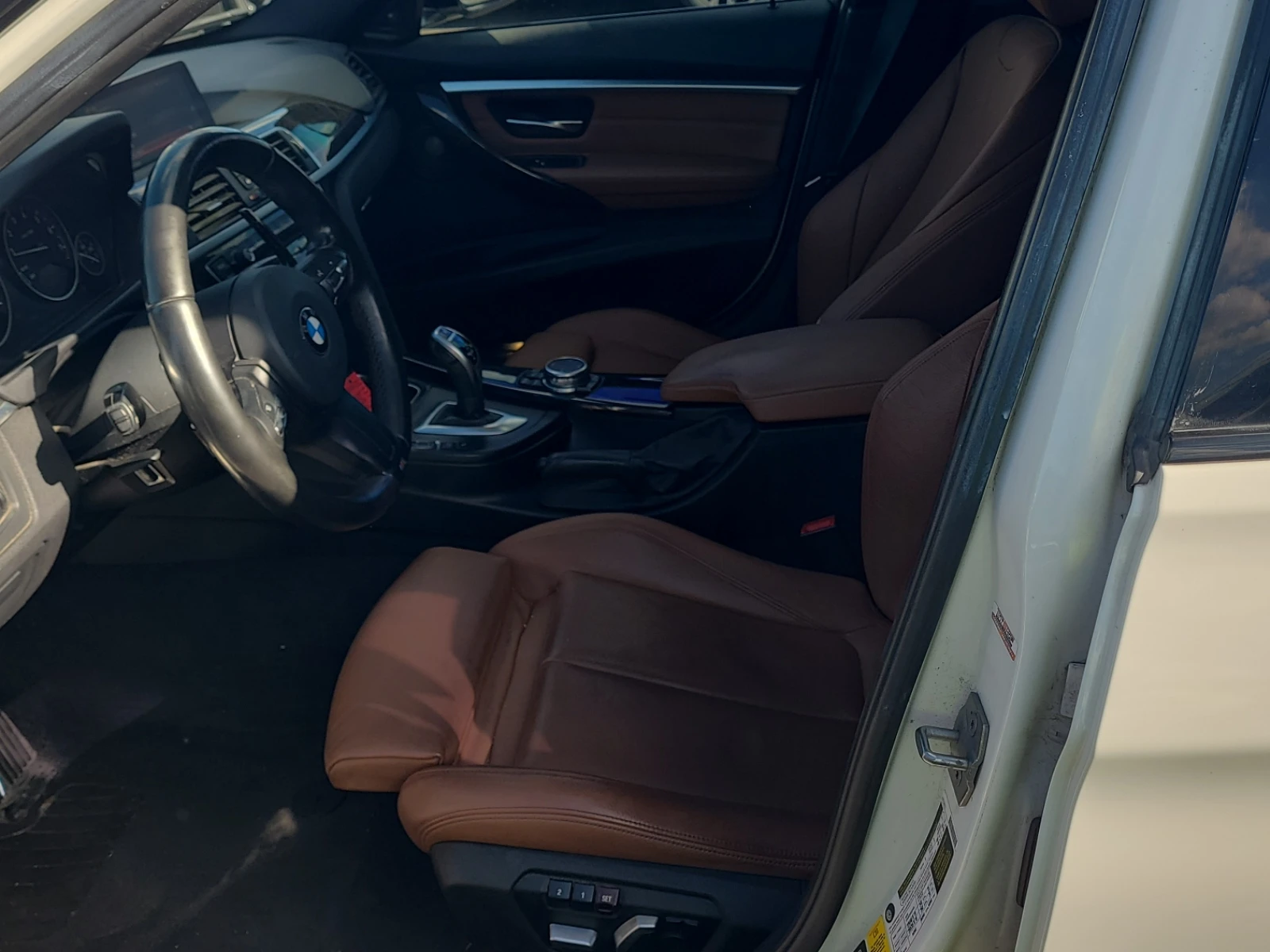 BMW 340 XDRIVE * CARFAX * БЕЗ ПЪРВОНАЧАЛНА ВНОСКА - изображение 7