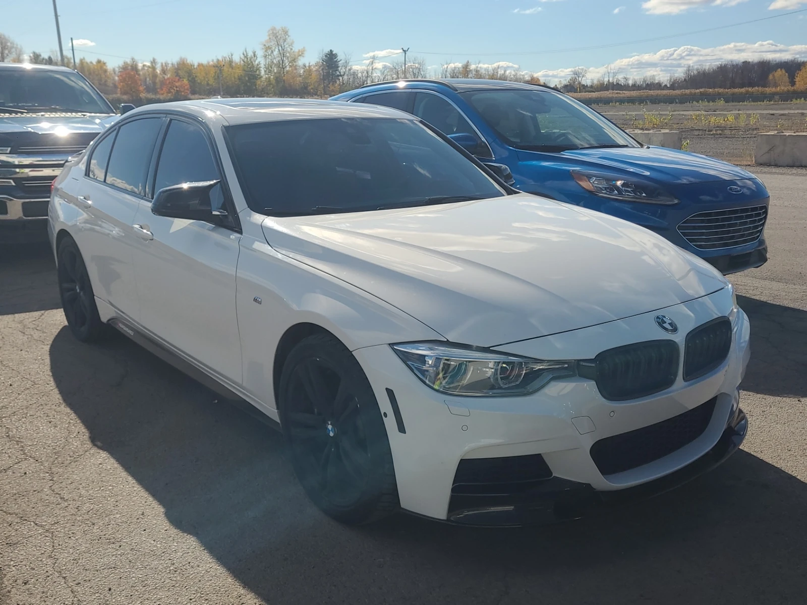 BMW 340 XDRIVE * CARFAX * БЕЗ ПЪРВОНАЧАЛНА ВНОСКА - изображение 2