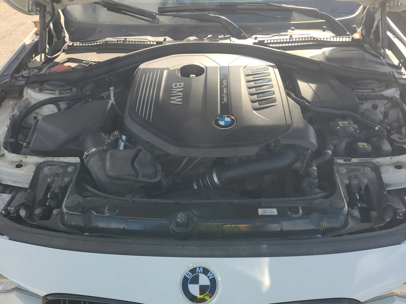 BMW 340 XDRIVE * CARFAX * БЕЗ ПЪРВОНАЧАЛНА ВНОСКА - изображение 6