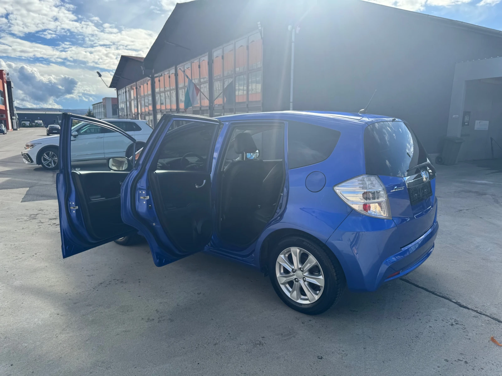 Honda Jazz  - изображение 7