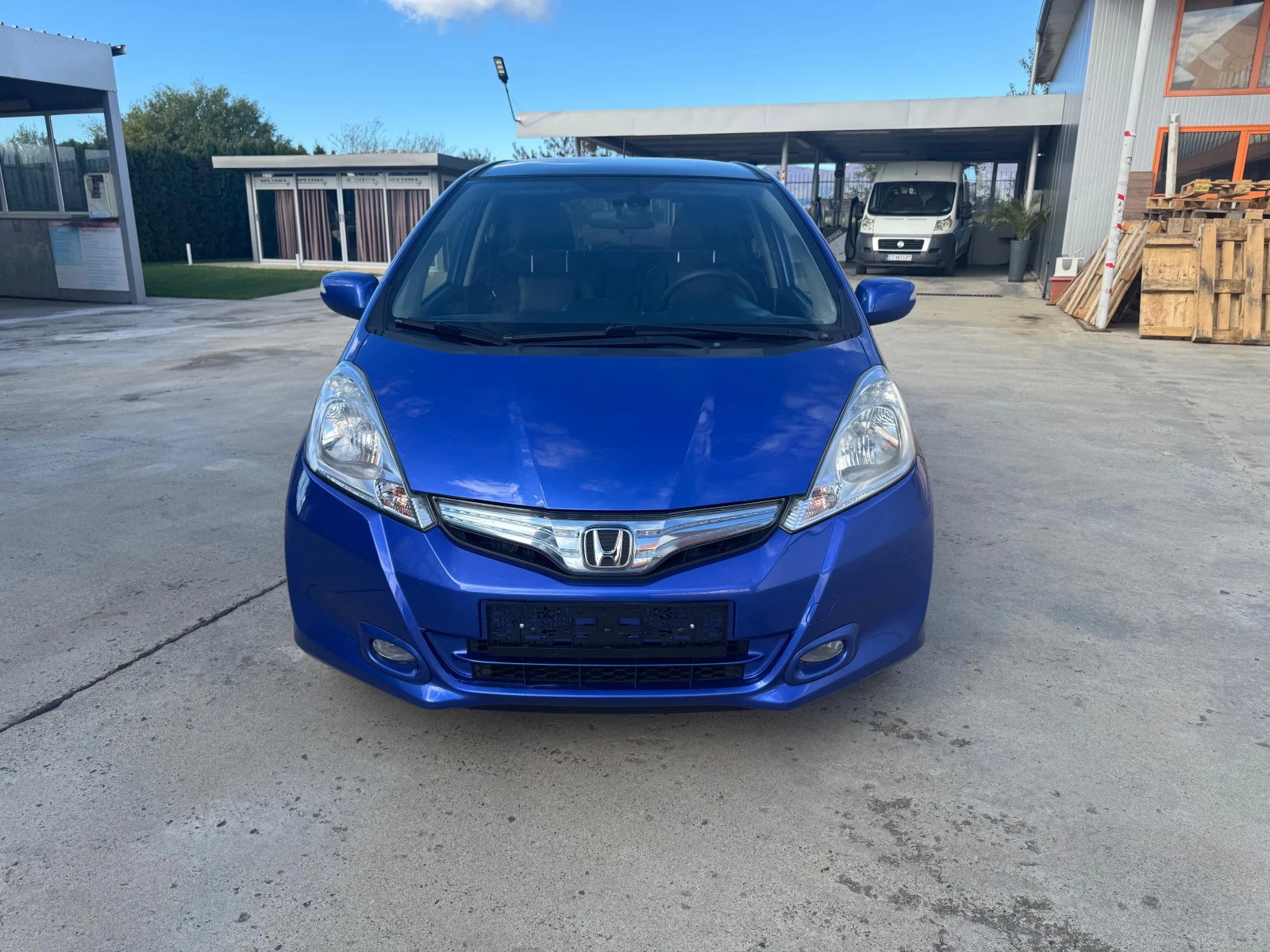 Honda Jazz | Mobile.bg   1