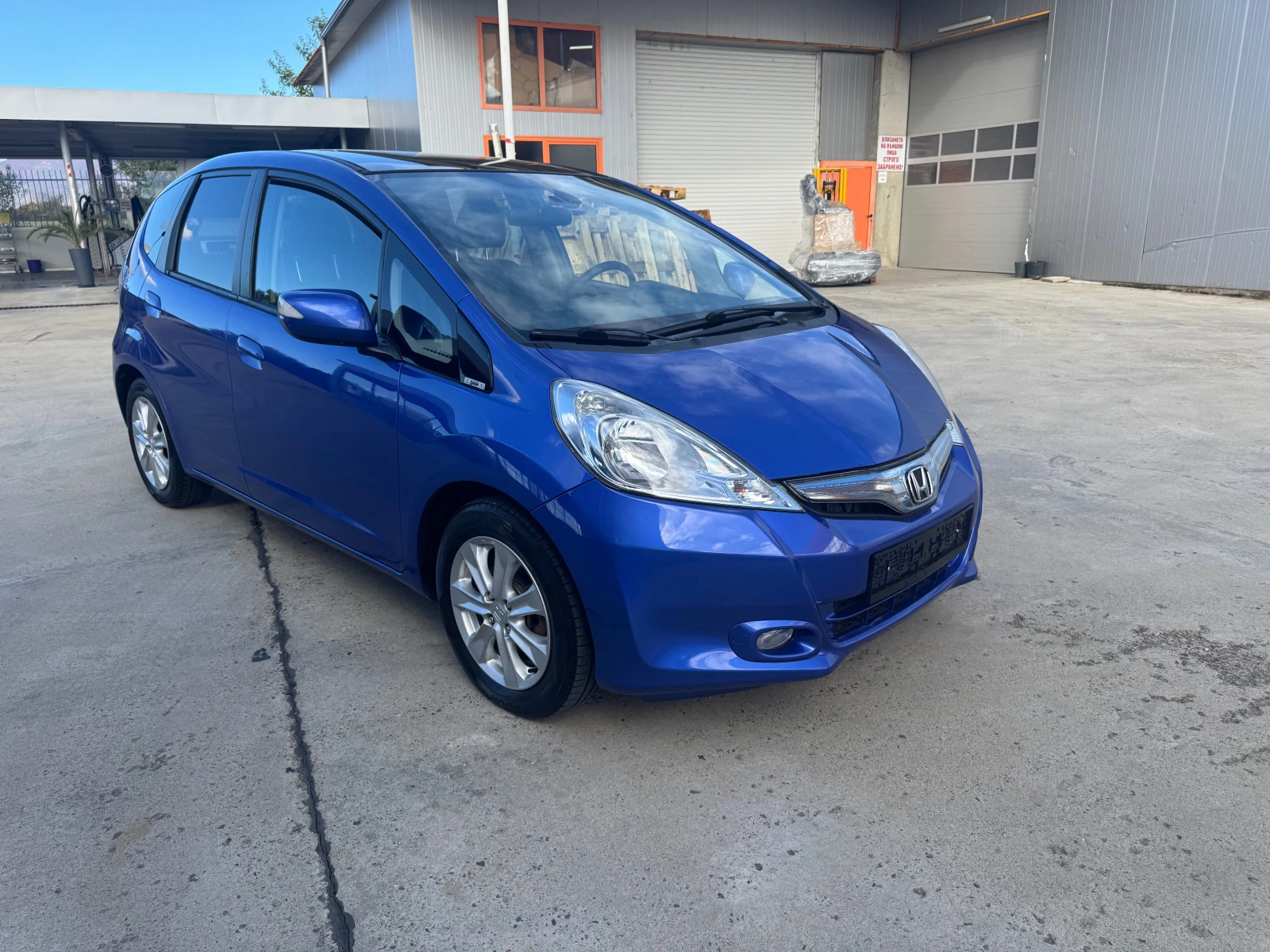 Honda Jazz  - изображение 2