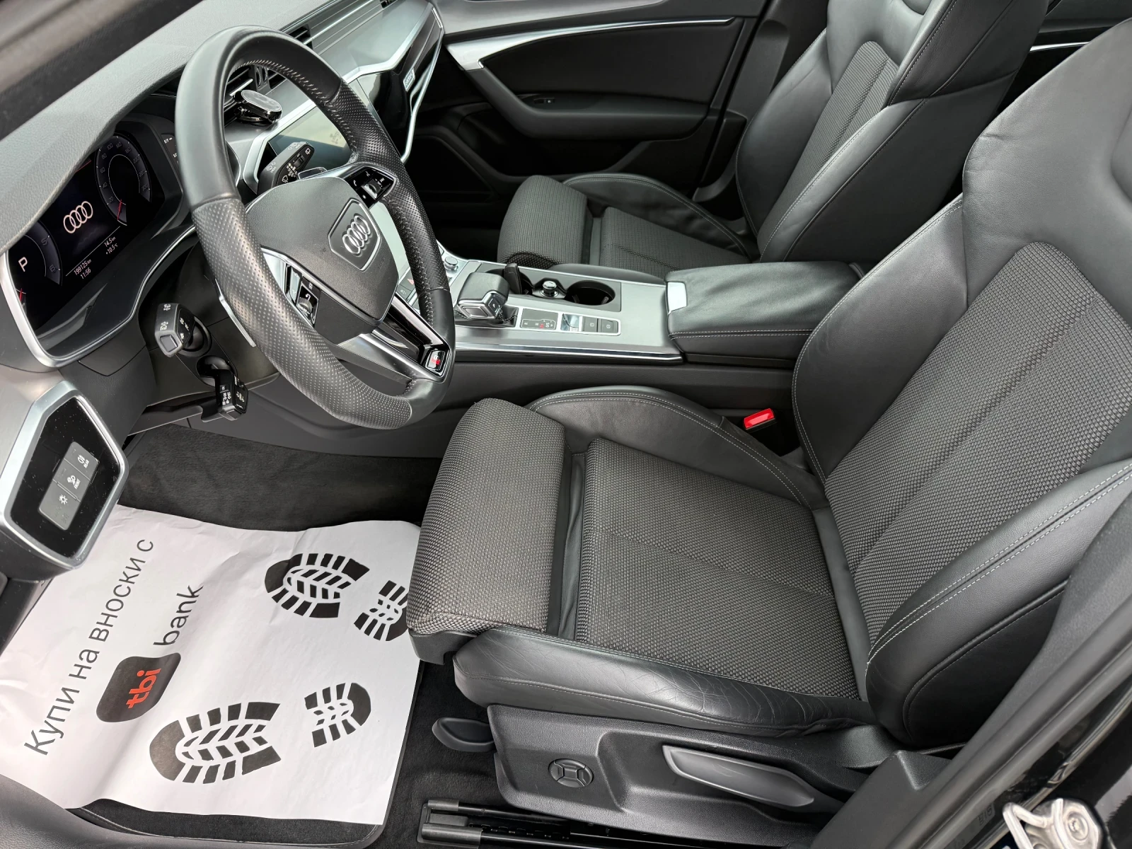 Audi A6 (S-LINE)^(QUATTRO)^( ) | Mobile.bg   11