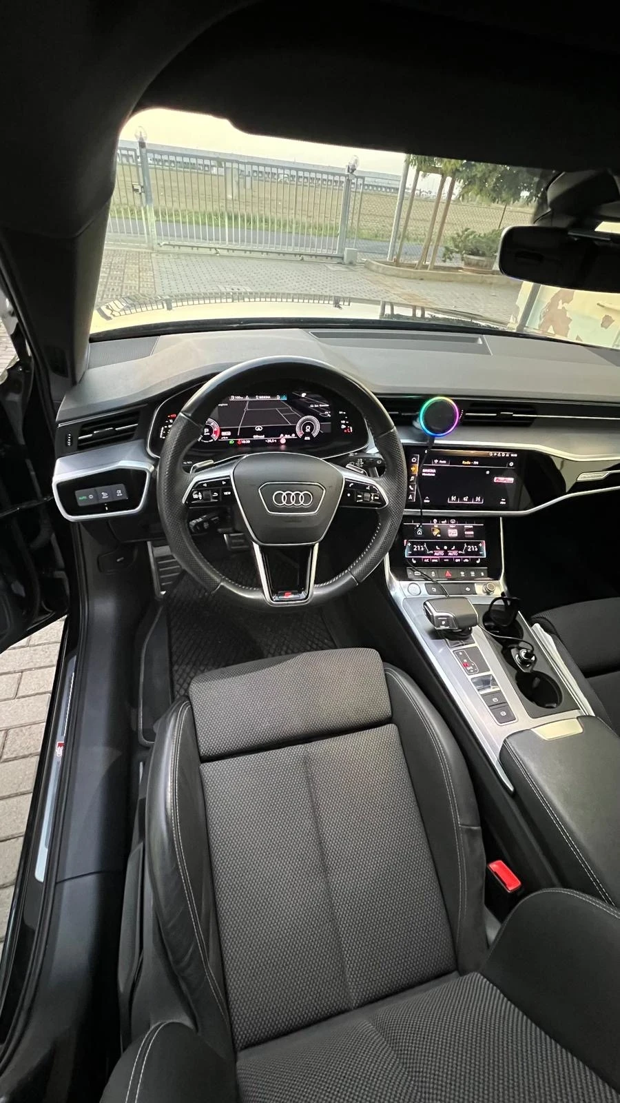 Audi A6 (КАТО НОВА)^(QUATTRO)^(S-Line) - изображение 7