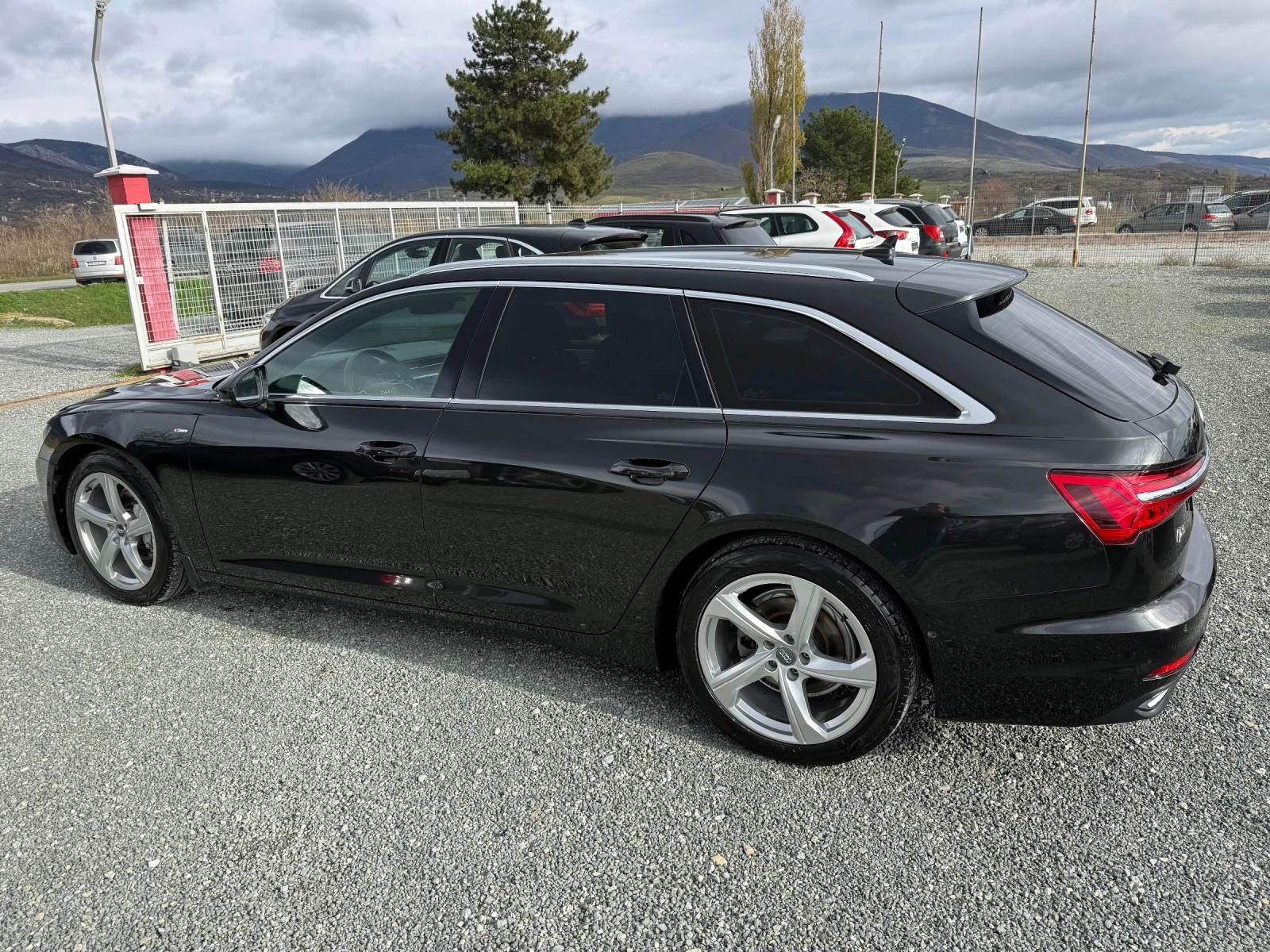 Audi A6 (S-LINE)^(QUATTRO)^(КАТО НОВА) - изображение 9