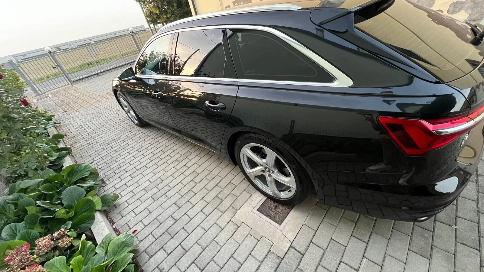 Audi A6 (КАТО НОВА)^(QUATTRO)^(S-Line) - изображение 5