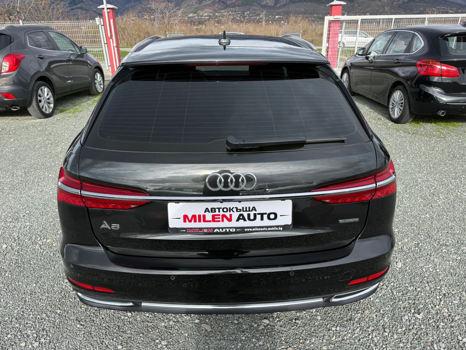 Audi A6 (S-LINE)^(QUATTRO)^(КАТО НОВА) - изображение 7