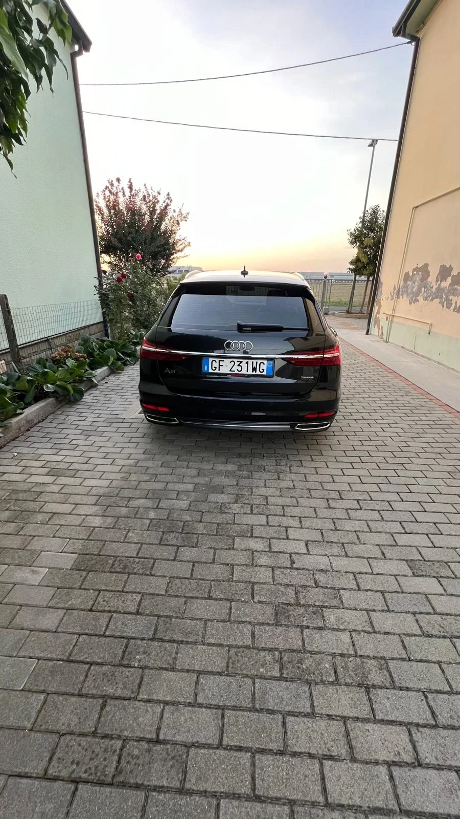 Audi A6 (КАТО НОВА)^(QUATTRO)^(S-Line) - изображение 4