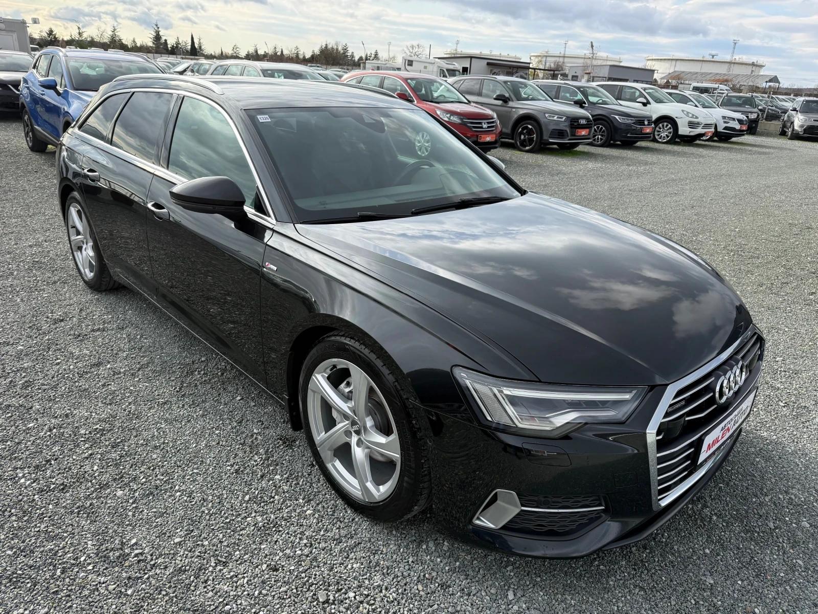 Audi A6 (S-LINE)^(QUATTRO)^(КАТО НОВА) - изображение 3