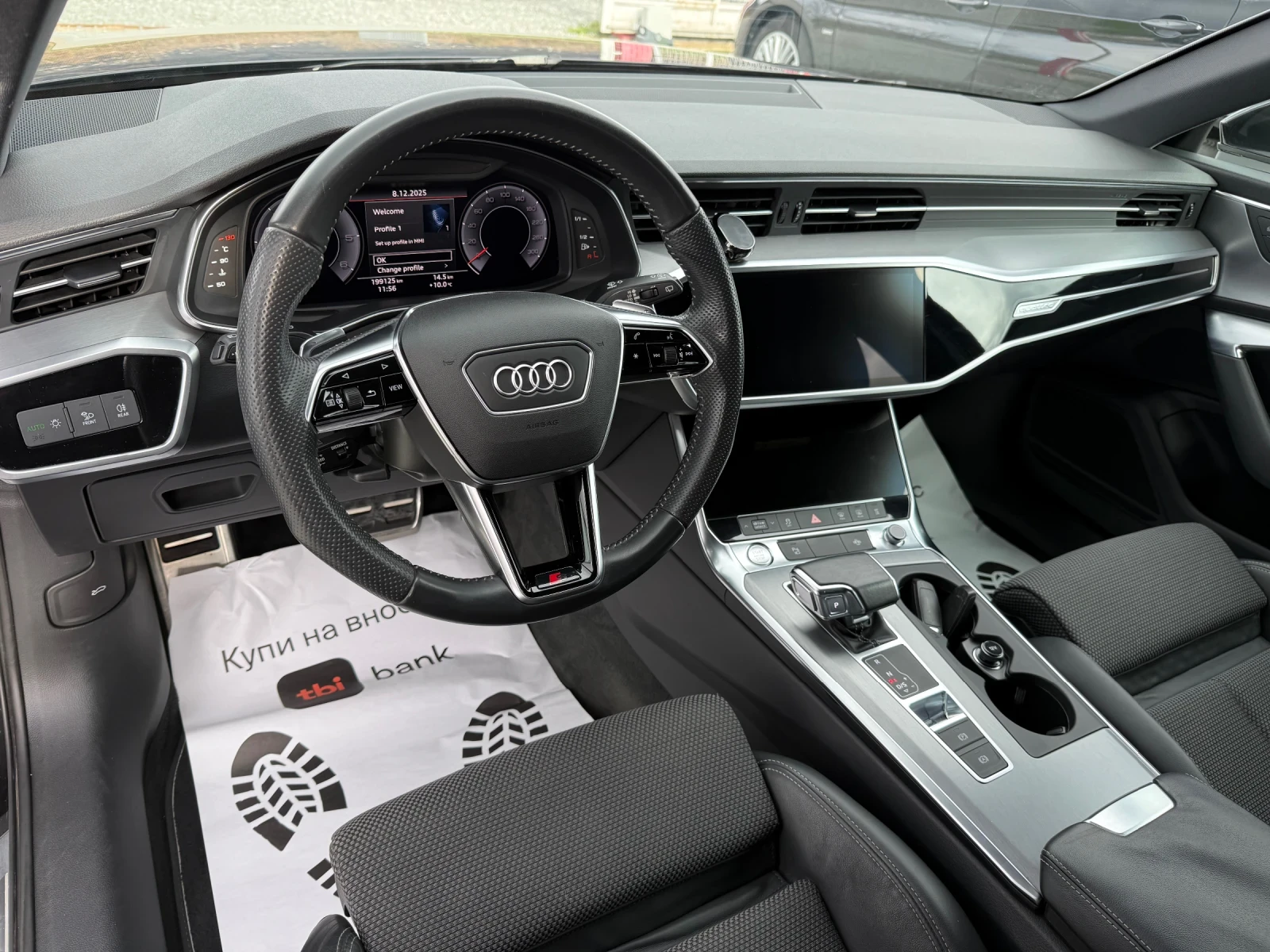 Audi A6 (S-LINE)^(QUATTRO)^( ) | Mobile.bg   12