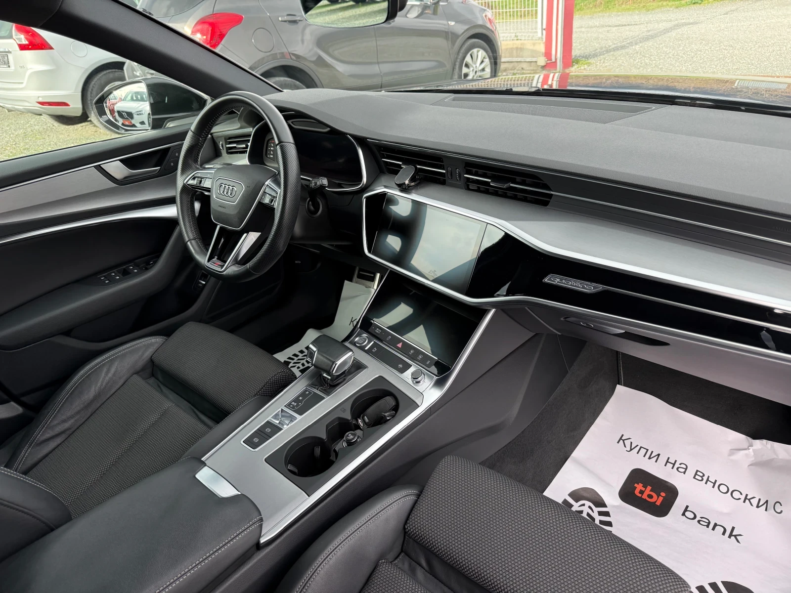 Audi A6 (S-LINE)^(QUATTRO)^( ) | Mobile.bg   15