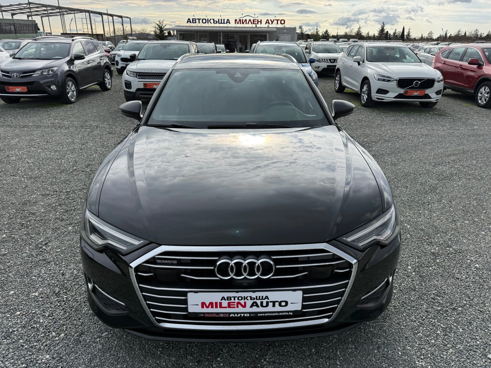 Audi A6 (S-LINE)^(QUATTRO)^(КАТО НОВА) - изображение 2