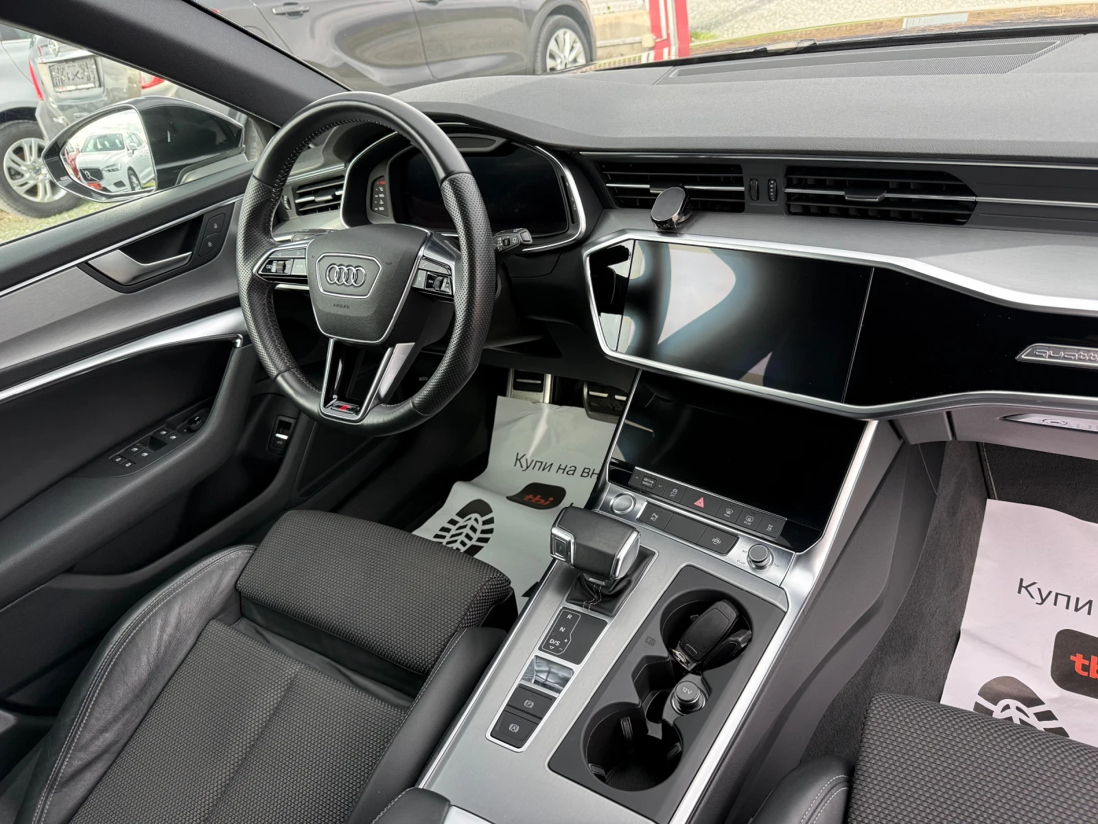 Audi A6 (S-LINE)^(QUATTRO)^( ) | Mobile.bg   16