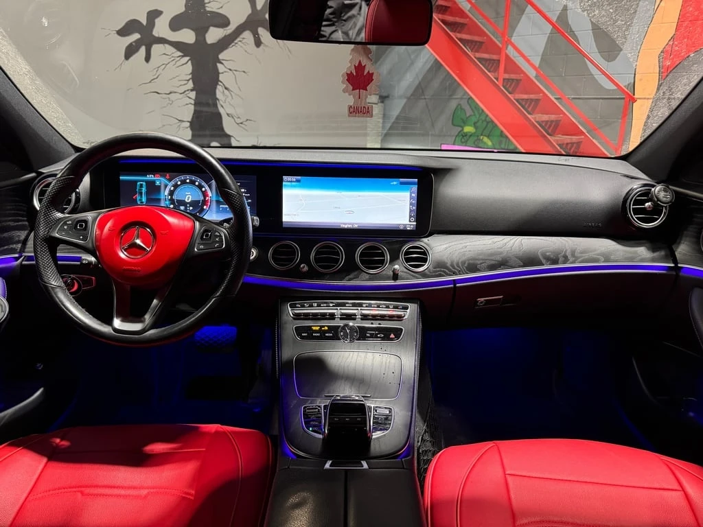 Mercedes-Benz E 400 * CARFAX * БЕЗ ПЪРВОНАЧАЛНА ВНОСКА - изображение 7