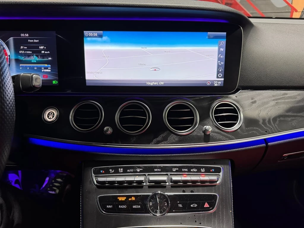 Mercedes-Benz E 400 * CARFAX * БЕЗ ПЪРВОНАЧАЛНА ВНОСКА - изображение 10