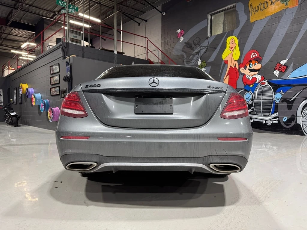 Mercedes-Benz E 400 * CARFAX * БЕЗ ПЪРВОНАЧАЛНА ВНОСКА - изображение 5