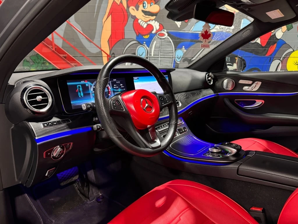 Mercedes-Benz E 400 * CARFAX * БЕЗ ПЪРВОНАЧАЛНА ВНОСКА - изображение 6