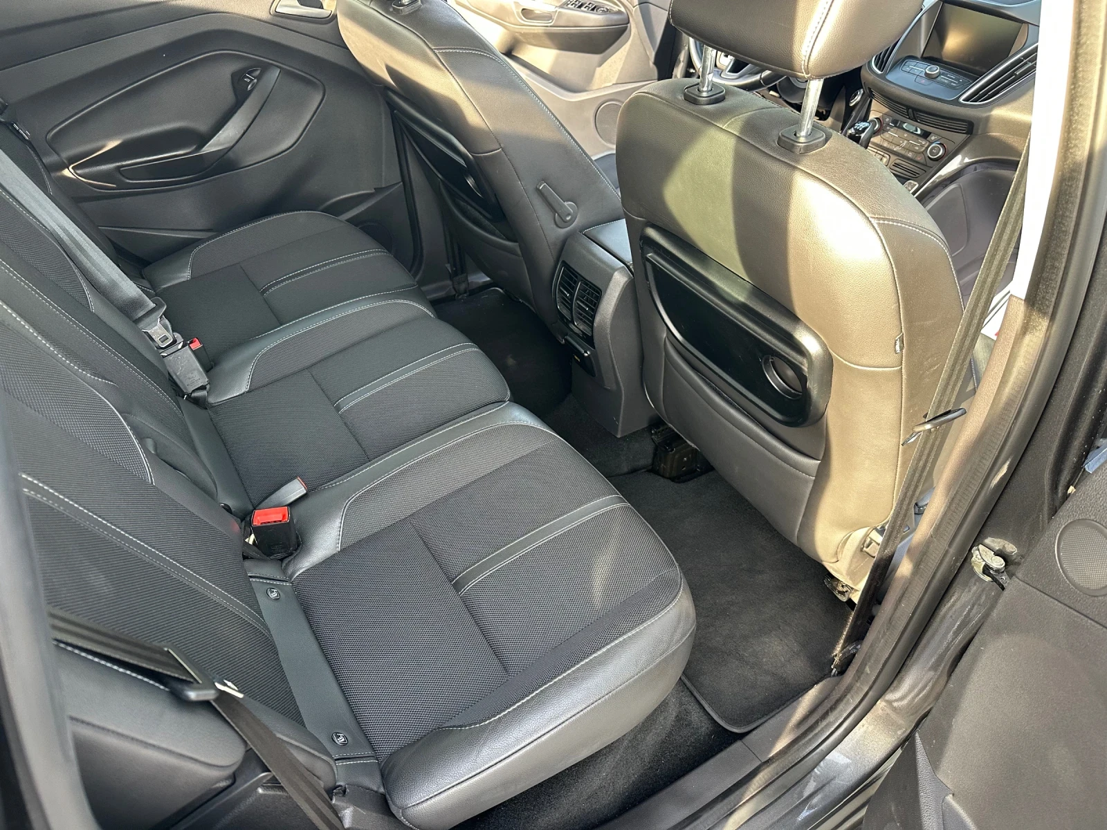 Ford C-max      Euro6 | Mobile.bg   12