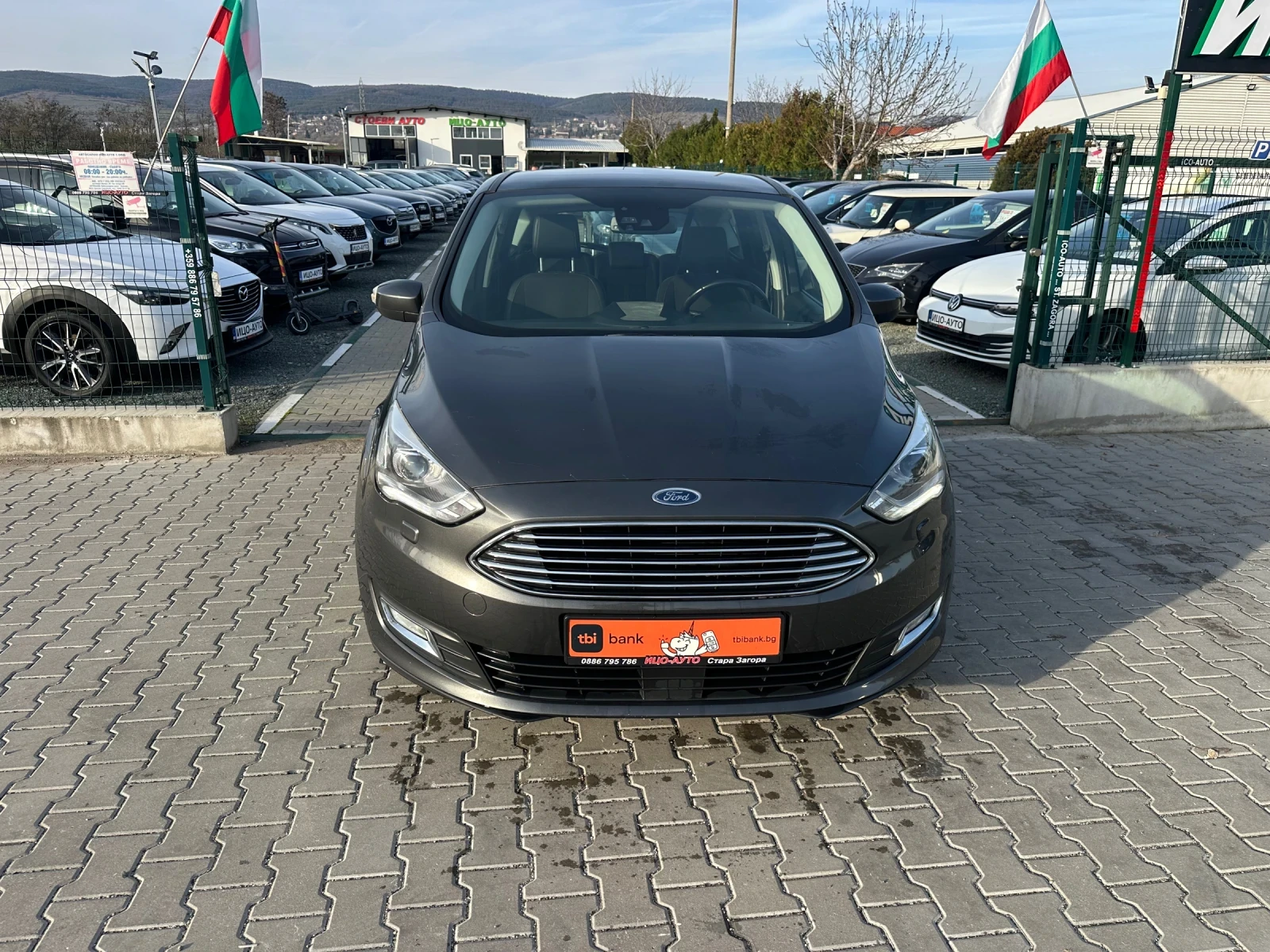 Ford C-max      Euro6 | Mobile.bg   1
