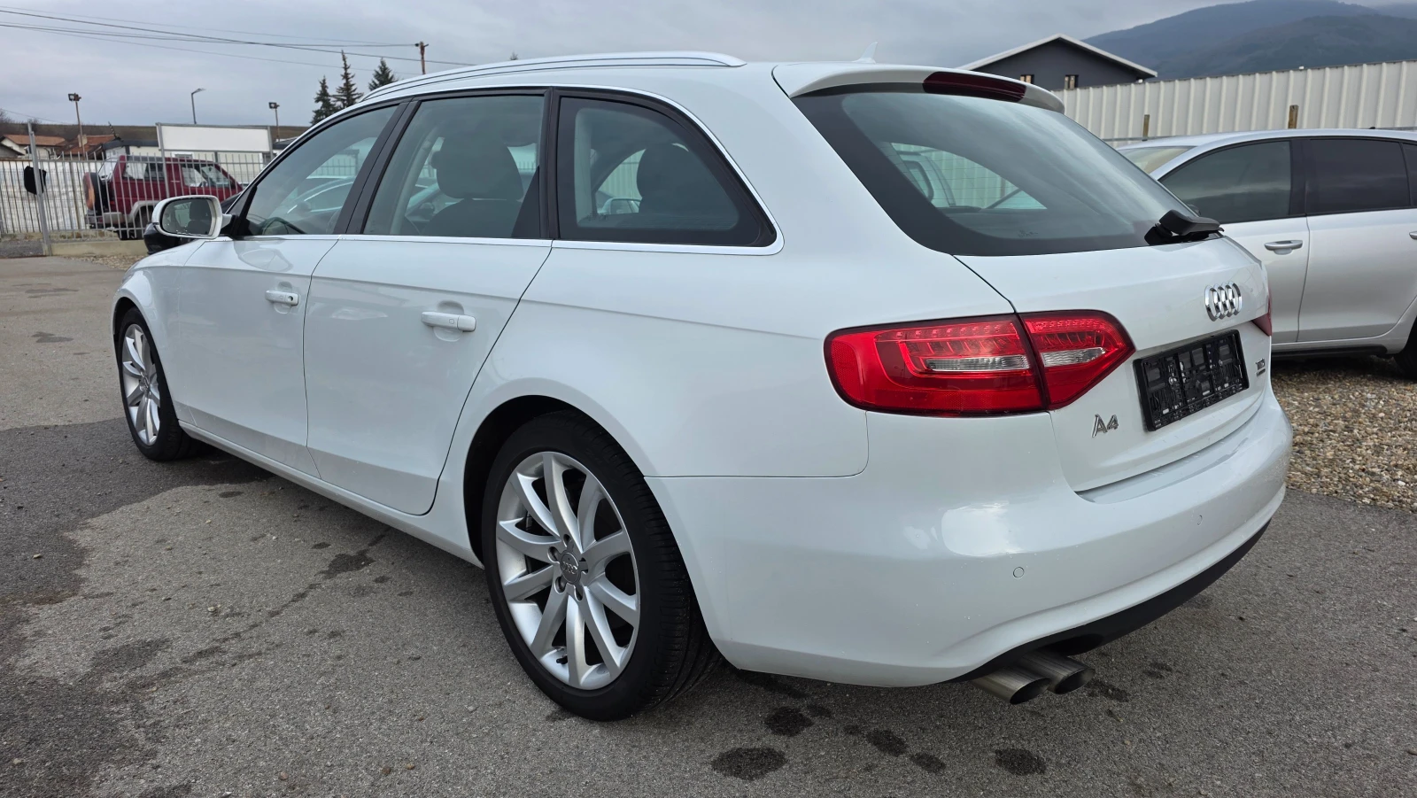 Audi A4 177hp guarto Italia | Mobile.bg   6