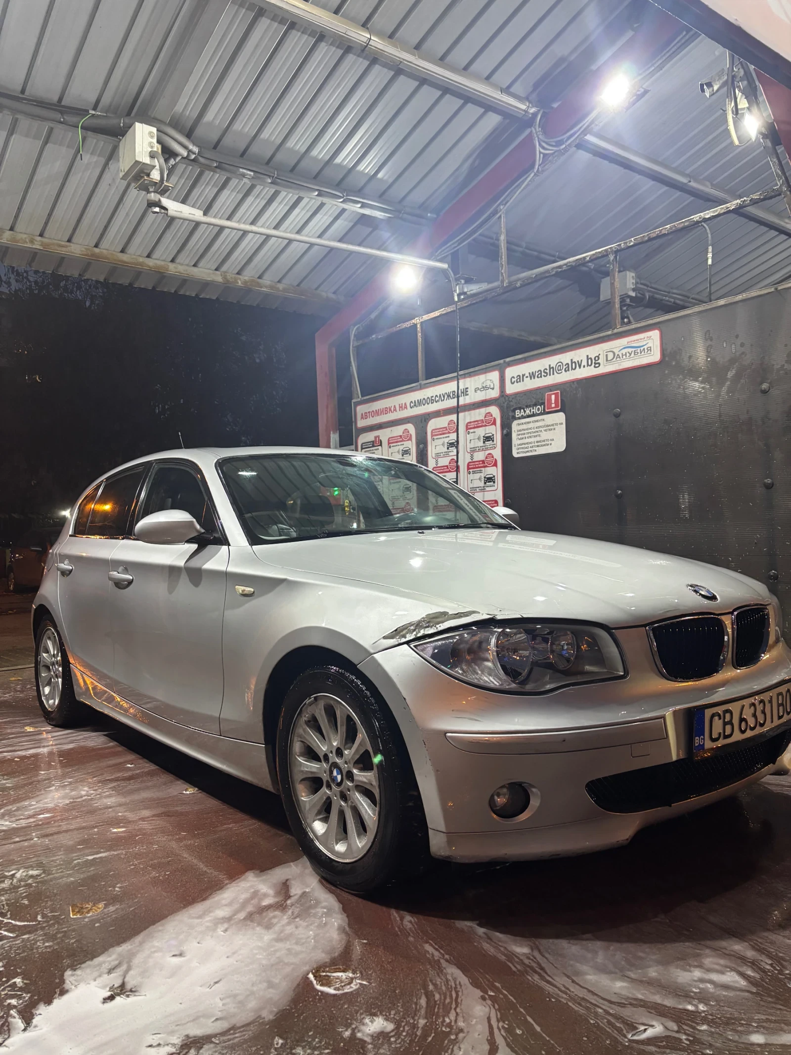 BMW 120 120d - изображение 3